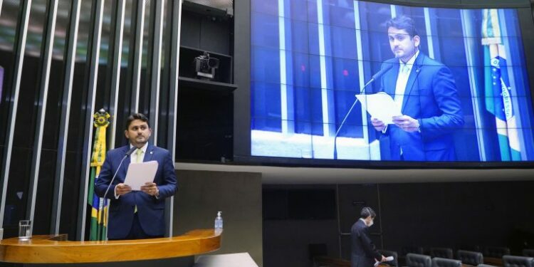 Foto: Pablo Valadares/Câmara dos Deputados