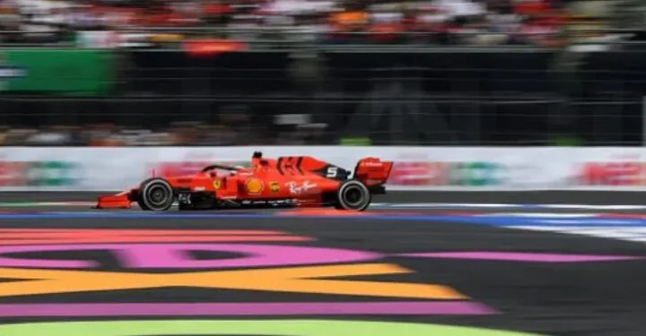 F1: Confira resultado completo do primeiro treino livre do GP do México -  Notícia de F1