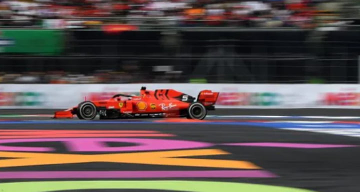 F1: confira como foram os treinos livres do GP do México