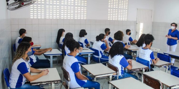 Foto: Manoel Barbosa / Secretaria de Educação de Natal