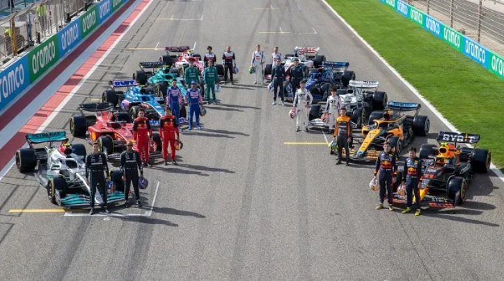F1 divulga novos horários de treinos e classificações em 2022