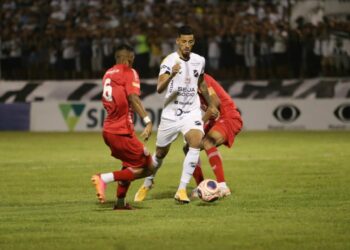 Fotos: Rennê Carvalho/ABC F.C