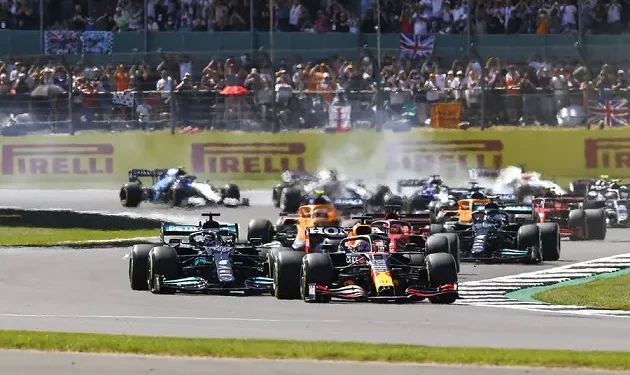 Horário treino livre F1 hoje ao vivo, GP de Silverstone 2022