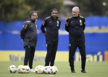 Foto: Lucas Figueiredo/CBF