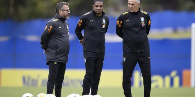 Foto: Lucas Figueiredo/CBF