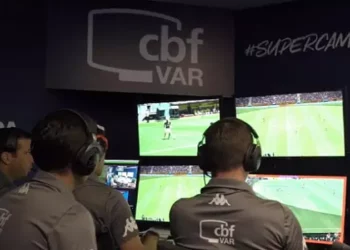 Foto: CBF/Reprodução/CSC