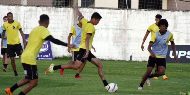 Foto: Geraldo Miranda/ABC F.C