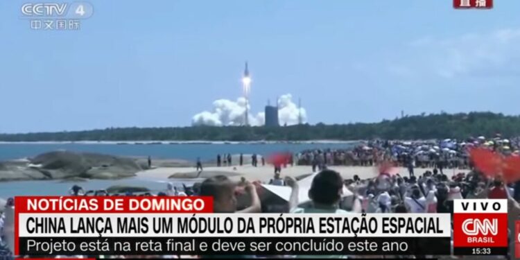 Foto: Reprodução/CNN