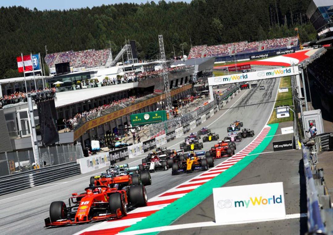 Tempo Real: GP da Itália de F1 2022 – treinos livres ao vivo