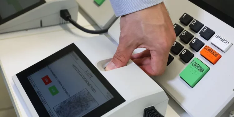 Foto: Abdias Pinheiro/Secom/TSE