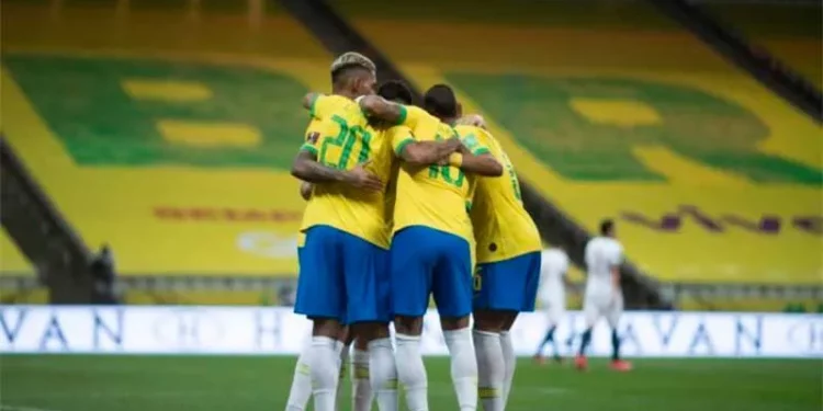 Foto: Lucas Figueiredo/CBF