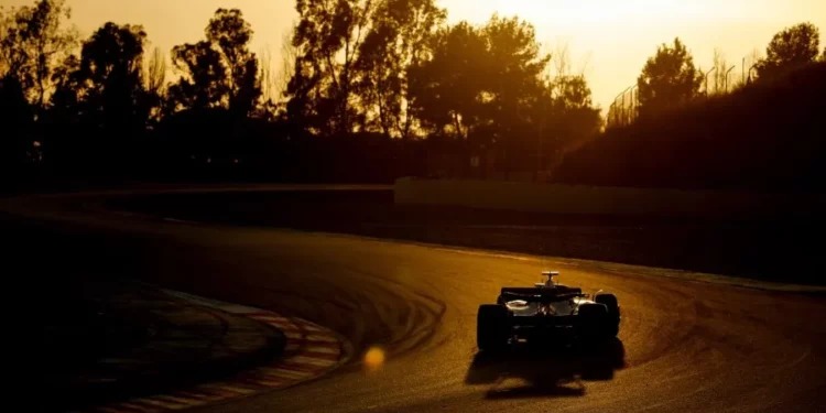 Foto: F1