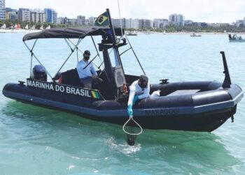 Foto: Marinha do Brasil