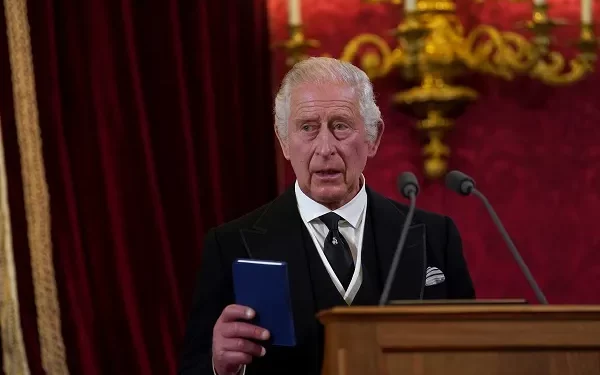 Foto: Reprodução/The Royal Family