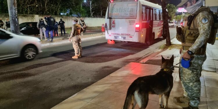 Foto: Polícia Penal