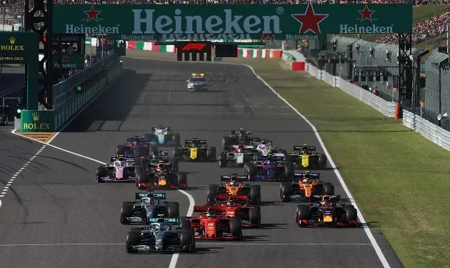 Foto: F1