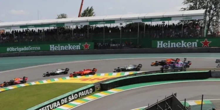 Treinos livres F1: horários e onde assistir o GP de São Paulo