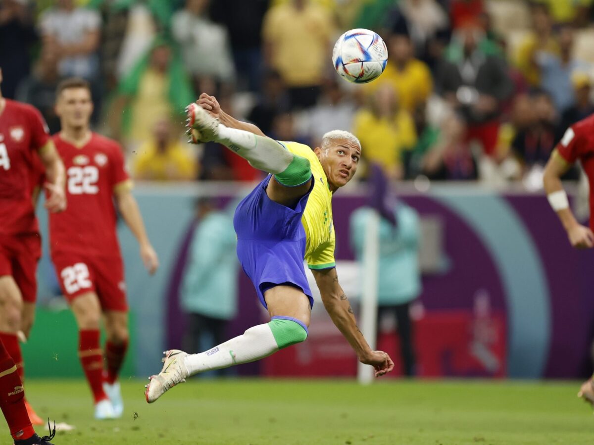 Brasil estreia na Copa do Mundo no dia 24 de novembro contra a Sérvia,  ESPORTE, jogos da copa hoje 