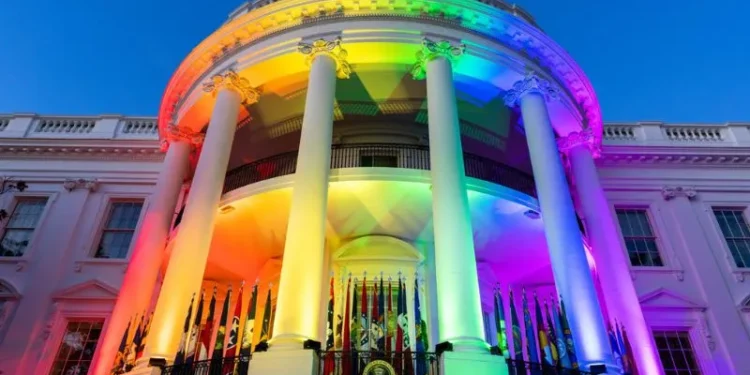 Foto: Reprodução/Twitter/POTUS