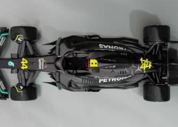 Foto: Mercedes AMG F1/Divulgação