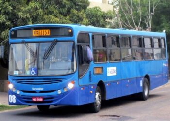 Foto: Kaio Lucas Lima de Almeida/Ônibus Brasil