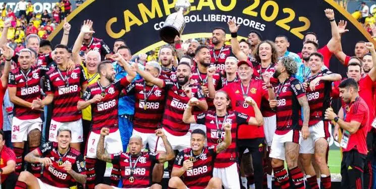 Flamengo aparece em terceiro em ranking da IFFHS de melhor clube do mundo  de 2023