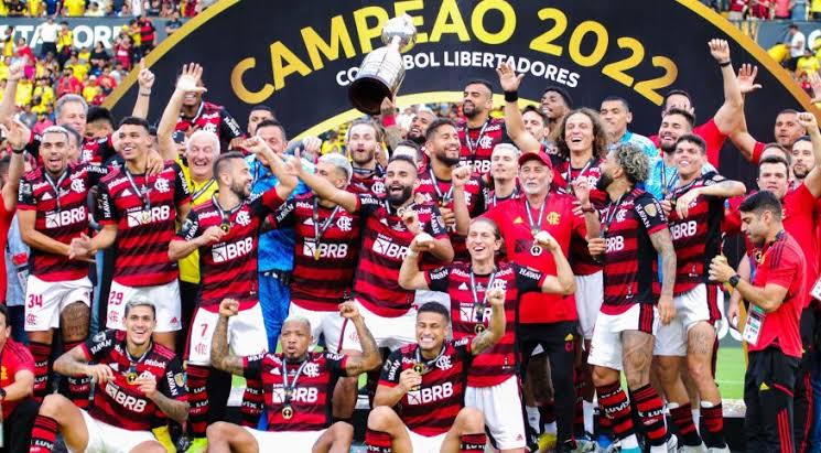 Flamengo lidera o ranking da IFFHS de melhor clube do mundo em