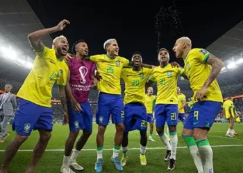 Foto: Lucas Figueiredo / Confederação Brasileira de Futebol (CBF)