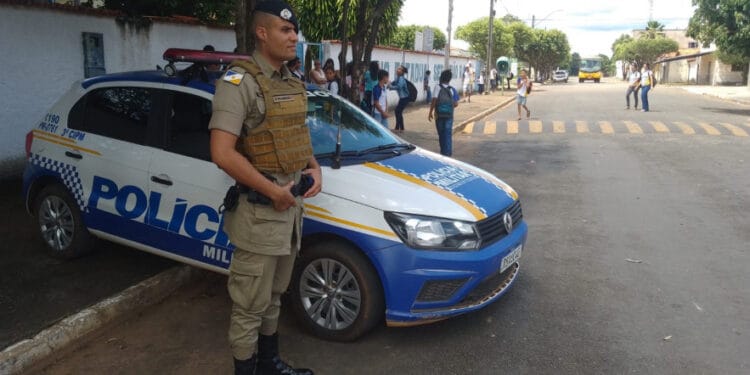 Foto: Divulgação/Polícia Militar