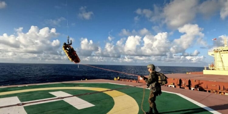 Foto: Divulgação Base Aérea de Natal