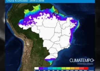Foto: Climatempo