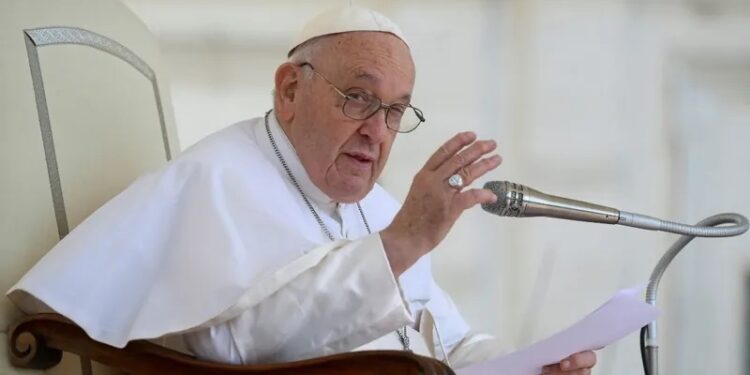 Foto: Vatican Media/­Handout via REUTERS