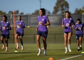 Foto: Thais Magalhães/CBF