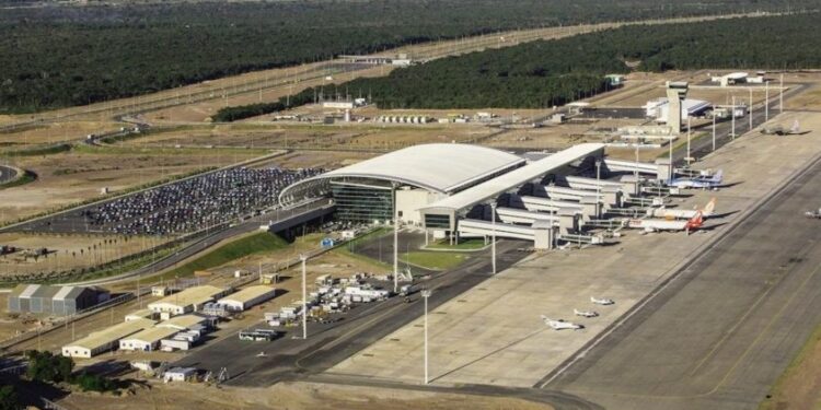 Foto: reprodução Instagram @aeroportnat