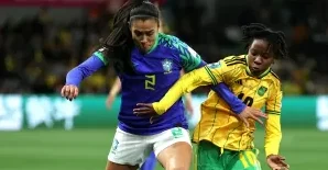 Brasil foi eliminado ao empatar em 0 a 0 com Jamaica na Copa do Mundo  Feminina