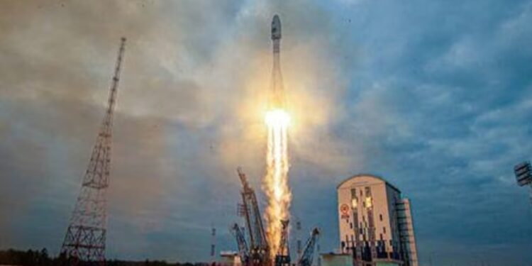 Foto: Roscosmos/Vostochny Space Centre/Divulgação via REUTERS