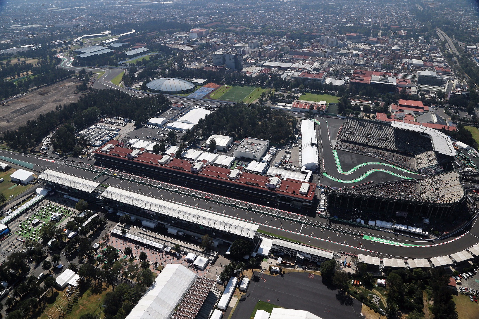 Fórmula 1 no México: horário e onde assistir ao treino de hoje