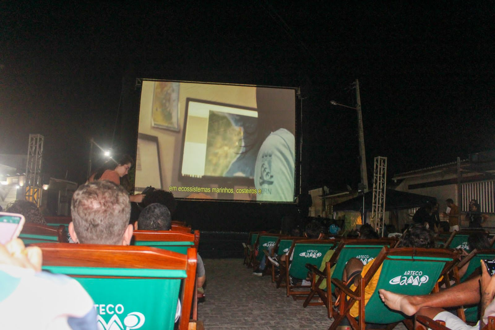 Festival Internacional De Cinema Feminino Realiza 14ª Edição Com