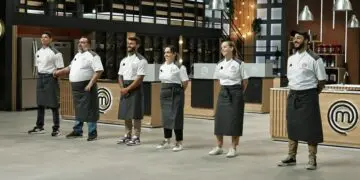 MasterChef': Claudio vence episódio e chama Fogaça de 'delícia