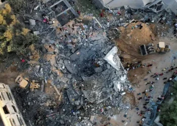 Foto: REUTERS/Mohammed Fayq Abu Mostafa