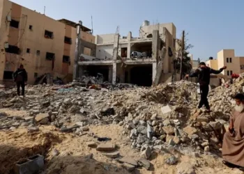 Foto: REUTERS/Mohammed Salem