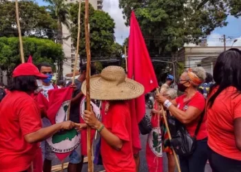 Foto: Arquivo/Brenda Baleiro/MST