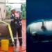 Foto: Reprodução/Guarda Costeira dos EUA/Divulgação