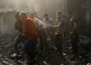 Foto: REUTERS/Ibraheem Abu Mustafa