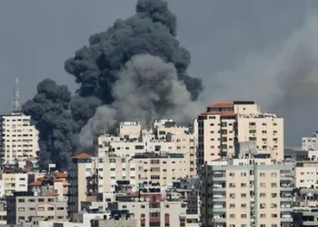 Foto: REUTERS/Mohammed Salem