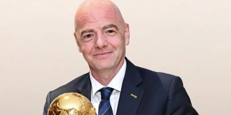 Foto: FIFA