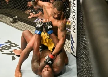 Foto: Pedro Vilela/Zuffa LLC via Getty Images