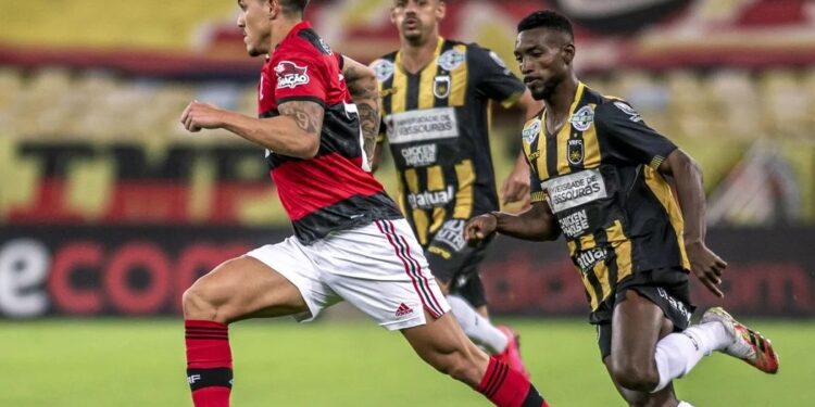 Foto: Marcelo Cortes / Flamengo