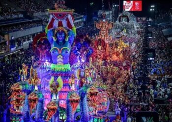 Foto: Imprensa Rio Carnaval/Divulgação