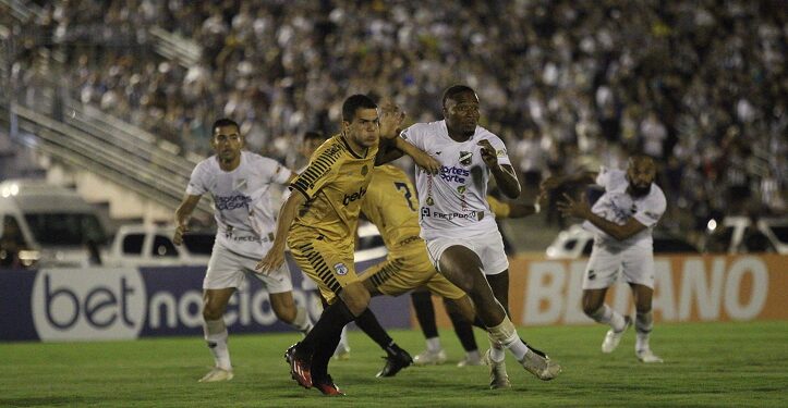 Foto: Rennê Carvalho/ABC F.C.